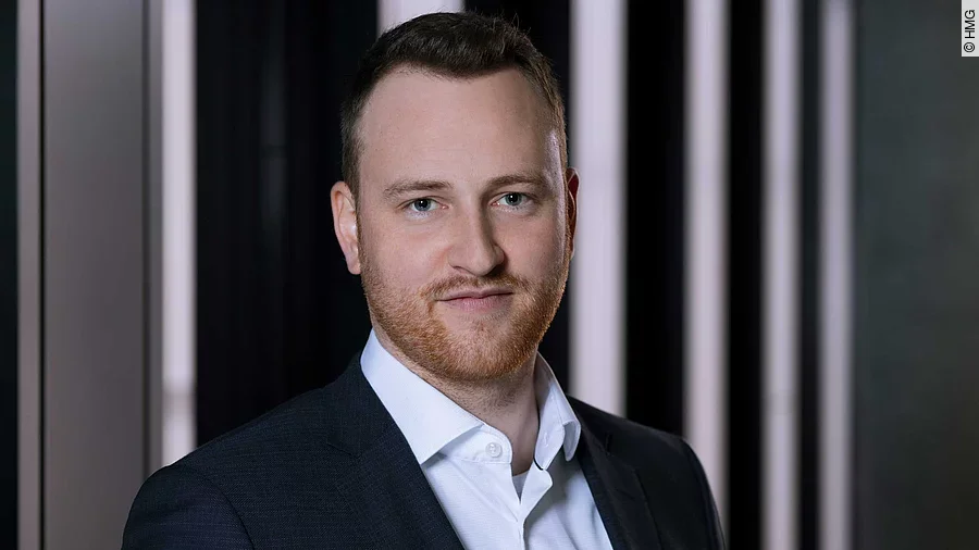 Frederic Lazar, Geschäftsführer Frederic Lazar, Geschäftsführer