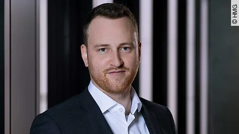 Frederic Lazar, Geschäftsführer