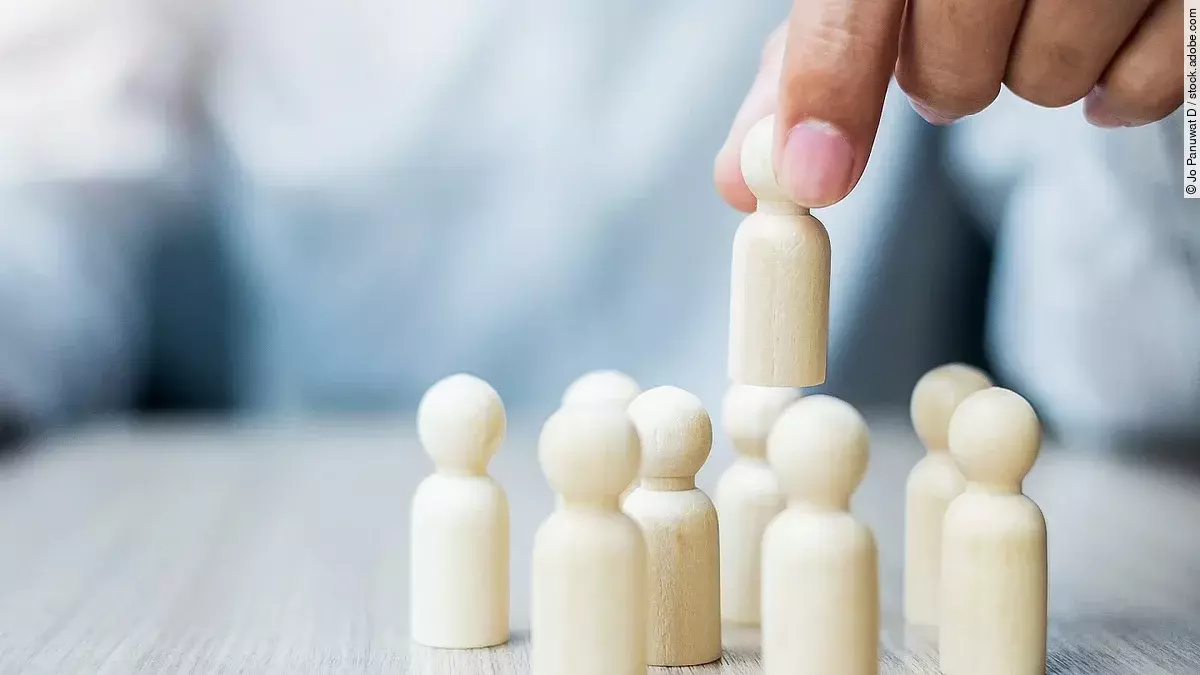 Führungskraft Führungskraft