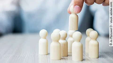 Führungskraft Führungskraft