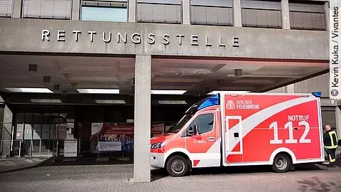 Rettungsstelle Vivantes