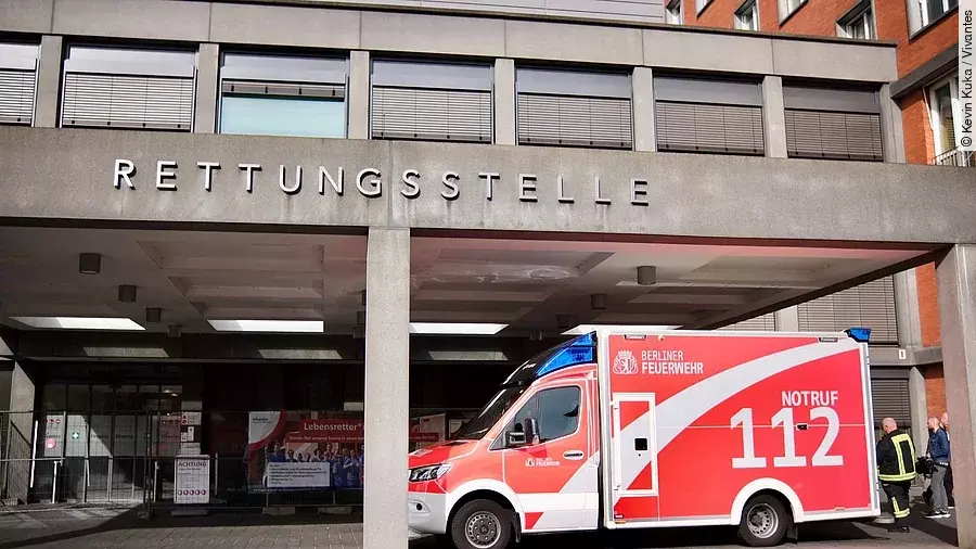 Rettungsstelle Vivantes