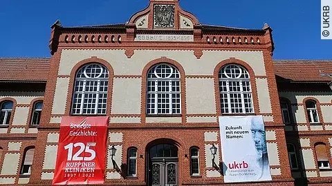 UKRB Hausbanner UKRB Hausbanner