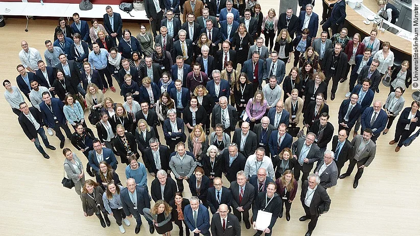 APS Patientenpreis TELnet@NRW