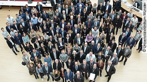 APS Patientenpreis TELnet@NRW