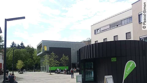 Campus TH Mittelhessen