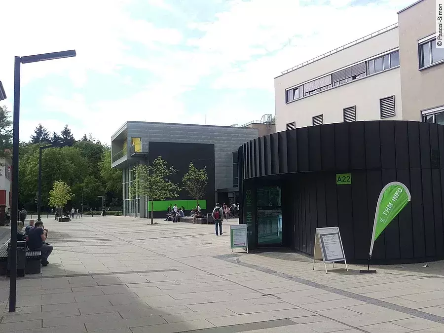 Campus TH Mittelhessen