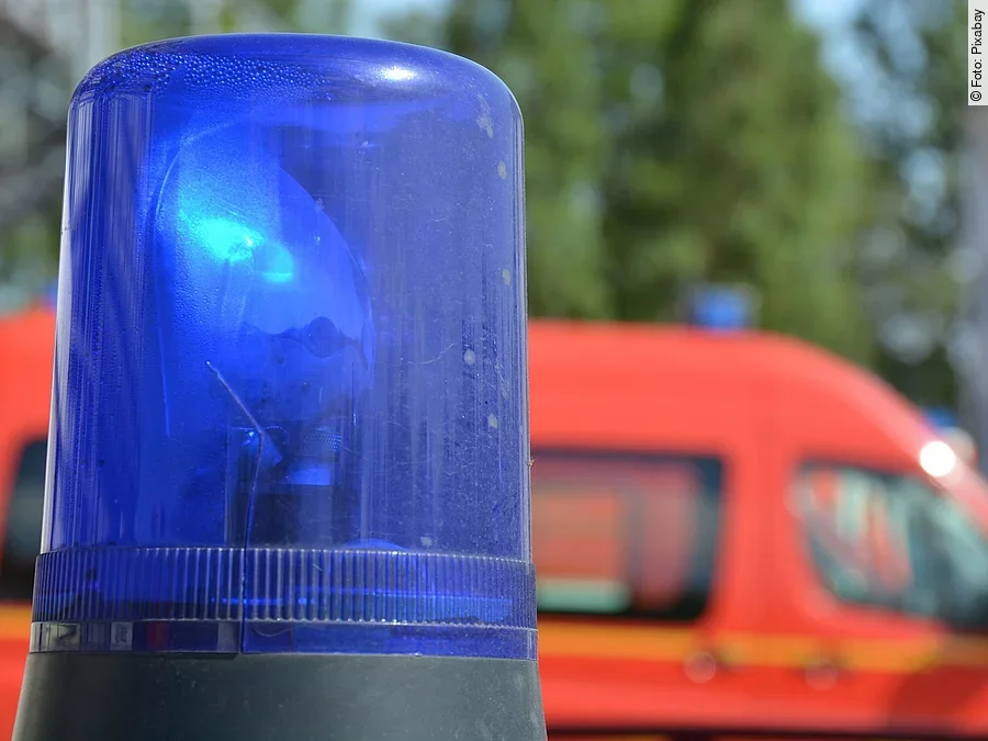 Blaulicht Blaulicht