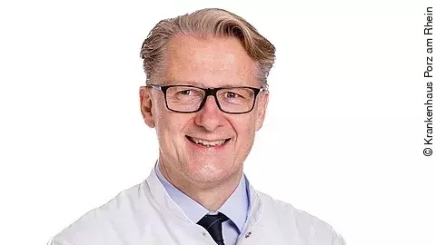 Prof. Marc Horlitz Prof. Marc Horlitz