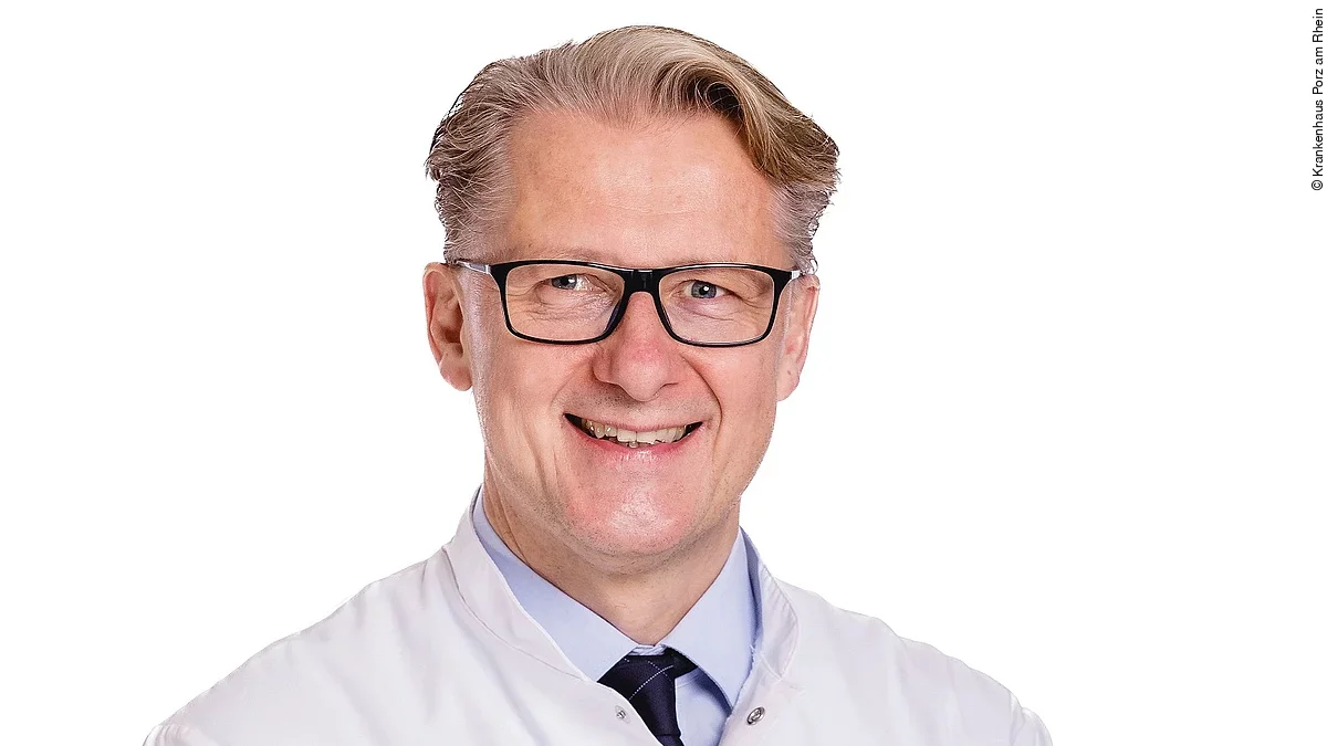 Prof. Marc Horlitz Prof. Marc Horlitz