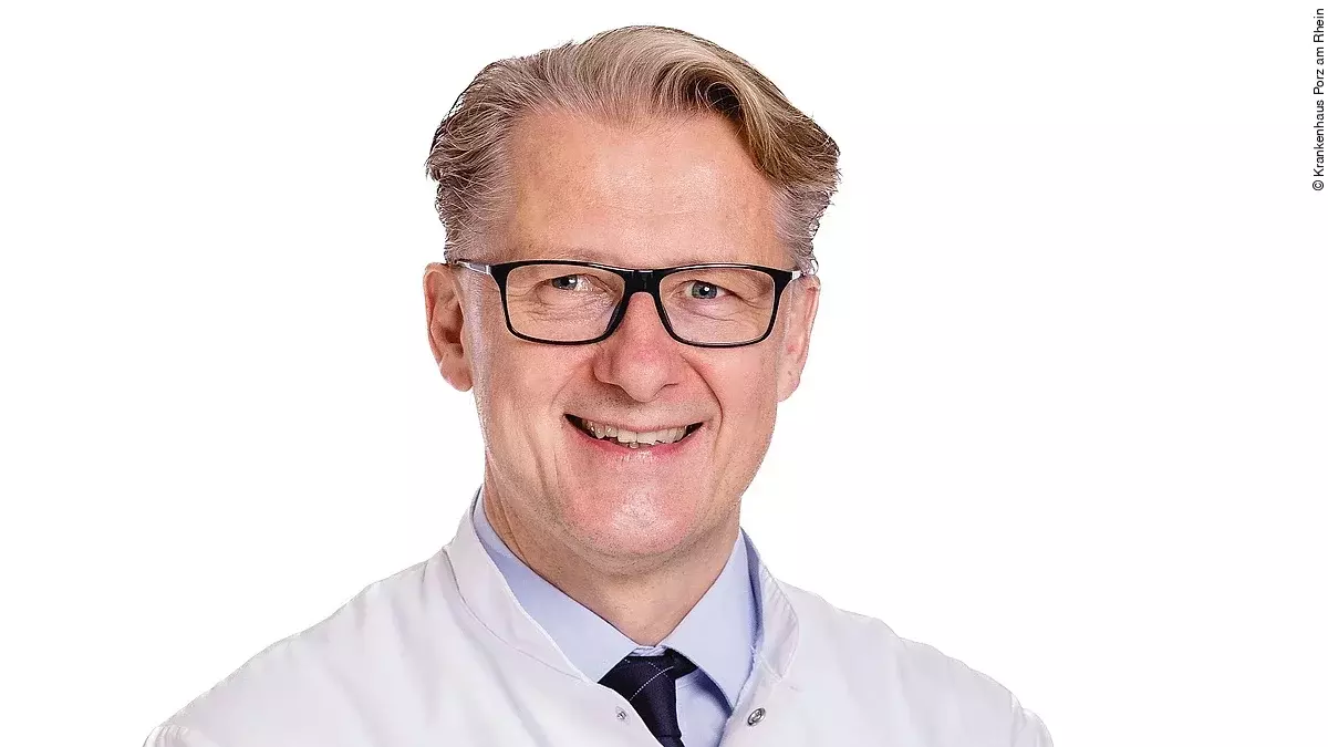 Prof. Marc Horlitz Prof. Marc Horlitz