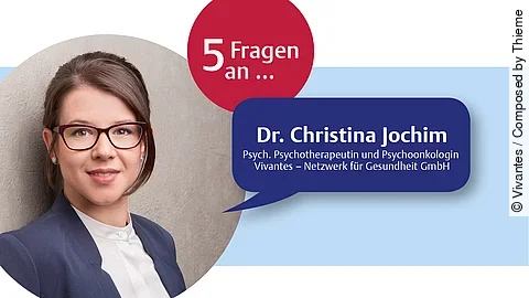 Dr. Christina Jochim