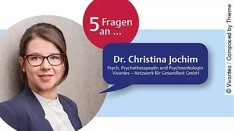 Dr. Christina Jochim