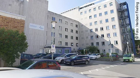Marienkrankenhaus Flörsheim