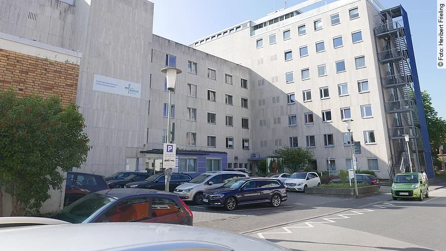 Marienkrankenhaus Flörsheim