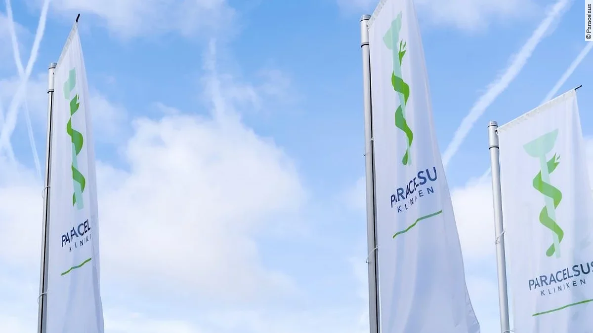 Paracelsus Flaggen Paracelsus Flaggen