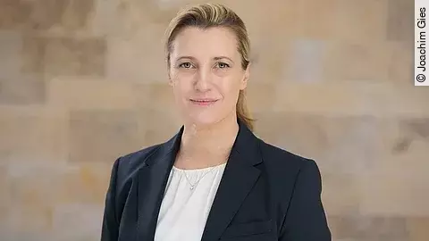 Sandra Postel, Präsidentin der Pflegekammer NRW