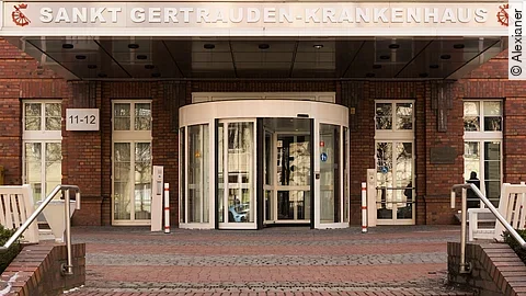 Sankt Gertrauden-Krankenhaus