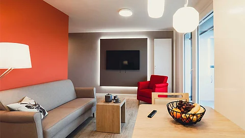 Gesundheitsapartment, Universitätsklinikum Jena