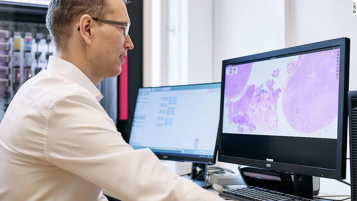 Digitale Pathologie Uniklinkum Tübingen Digitale Pathologie Uniklinkum Tübingen