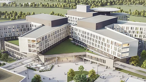 Dreiland-Klinikum Lörrach