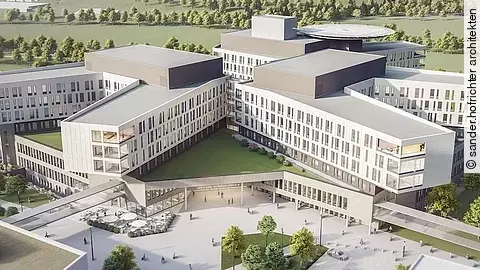 Dreiland-Klinikum Lörrach