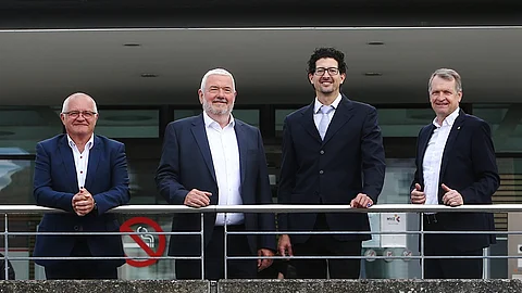 Neuer Geschäftsführer Zollernalb Klinikum