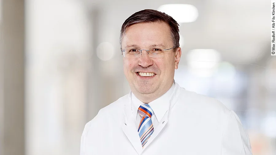 Prof. Dr. med. Stephan Zangos