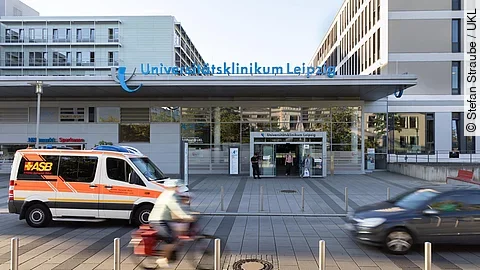 Universitätsklinikum Leipzig
