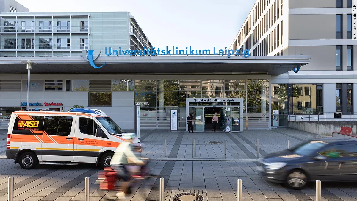 Universitätsklinikum Leipzig
