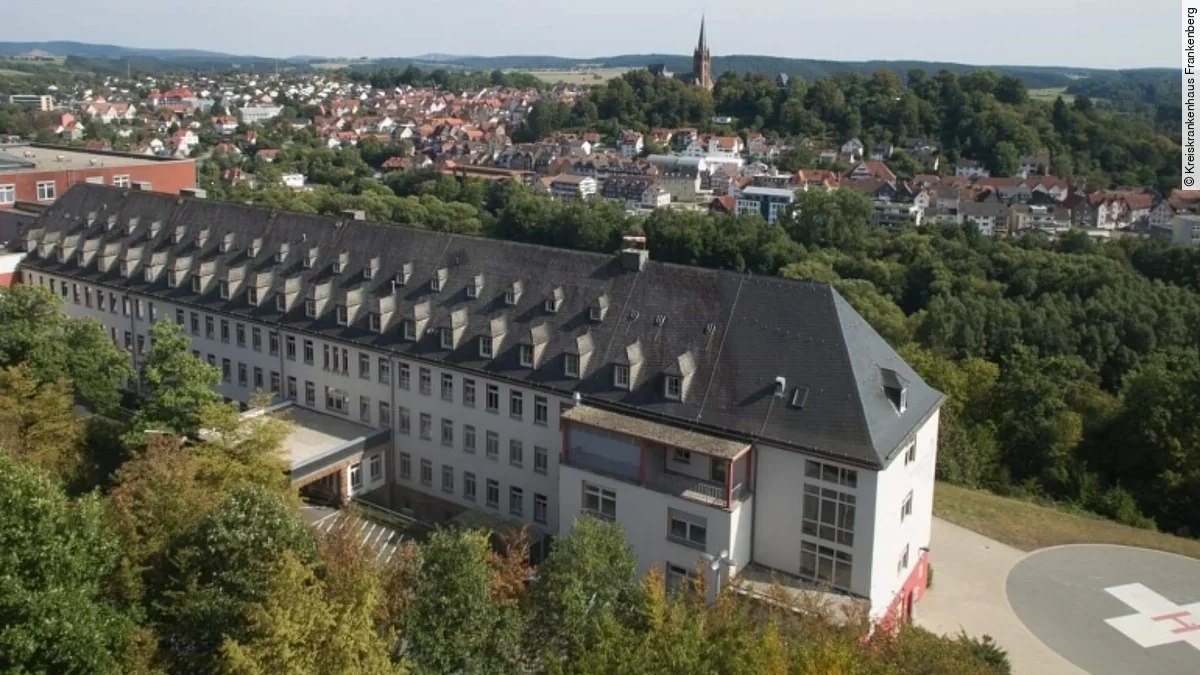 Waldeck-Frankenberg Kreiskrankenhaus Waldeck-Frankenberg Kreiskrankenhaus