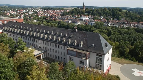 Waldeck-Frankenberg Kreiskrankenhaus Waldeck-Frankenberg Kreiskrankenhaus