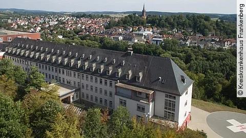 Waldeck-Frankenberg Kreiskrankenhaus