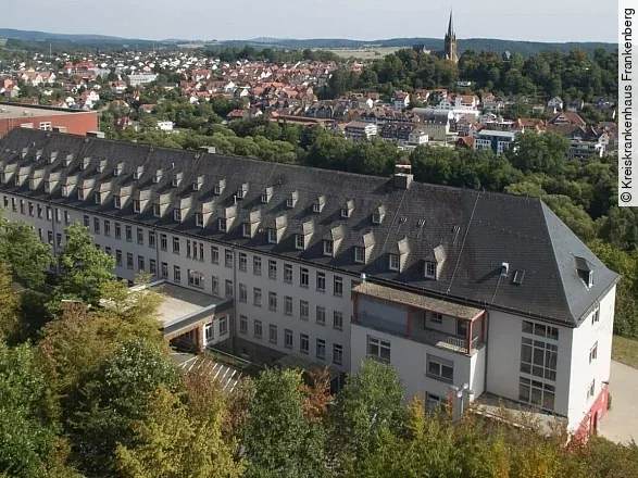 Waldeck-Frankenberg Kreiskrankenhaus