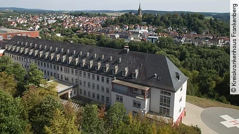 Waldeck-Frankenberg Kreiskrankenhaus