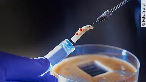 Sanofi, Antibiotika-Forschung