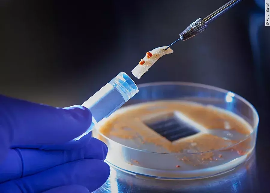 Sanofi, Antibiotika-Forschung