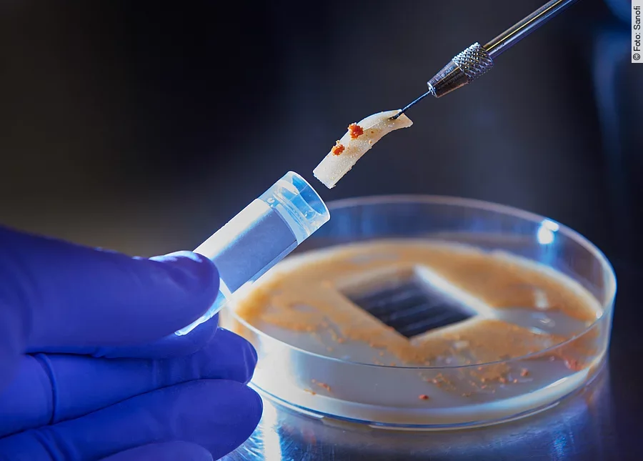 Sanofi, Antibiotika-Forschung