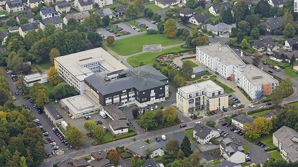 DRK Krankenhaus Altenkirchen