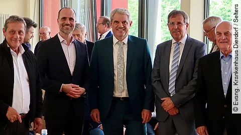 Achim Schwickert, Clemens Hoch, Guido Wernert, Jürgen Ecker, Rolf-Peter Leonhardt Achim Schwickert, Clemens Hoch, Guido Wernert, Jürgen Ecker, Rolf-Peter Leonhardt