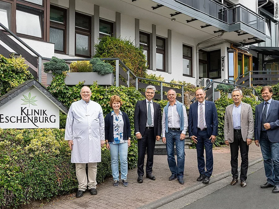 Klinik Eschenburg Klinik Eschenburg