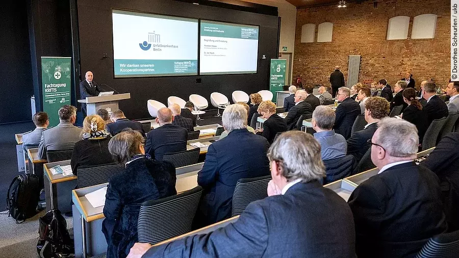 Kritis-Fachtagung in Berlin Kritis-Fachtagung in Berlin