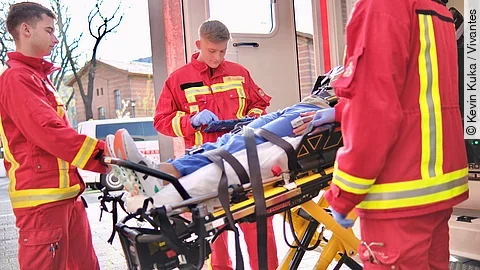 Rettungsstelle Vivantes