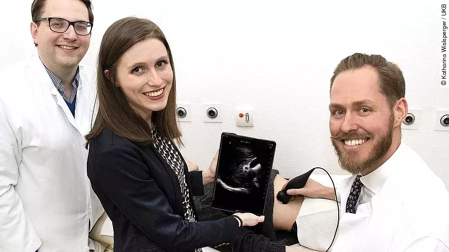 Ultraschallgerät UKB Ultraschallgerät UKB