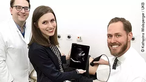 Ultraschallgerät UKB Ultraschallgerät UKB