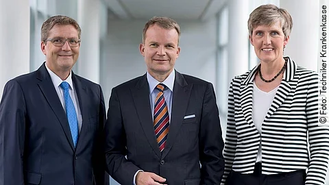 Vorstand Techniker Krankenkasse