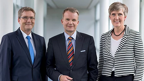 Vorstand Techniker Krankenkasse