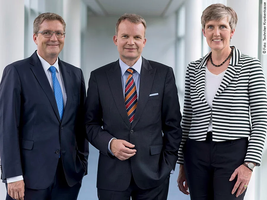 Vorstand Techniker Krankenkasse