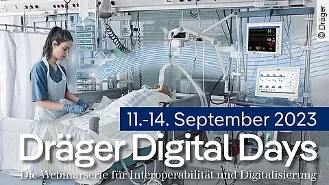 Dräger Digital Days