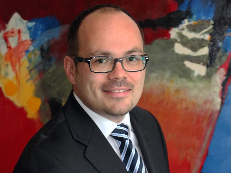 Martin Pfeiffer, MediClin
